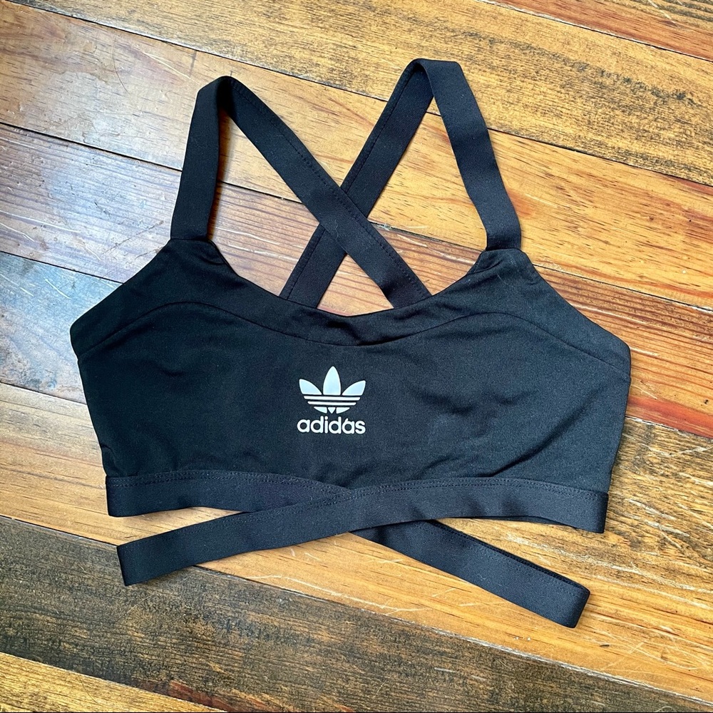 Adidas Strappy Sports Bra